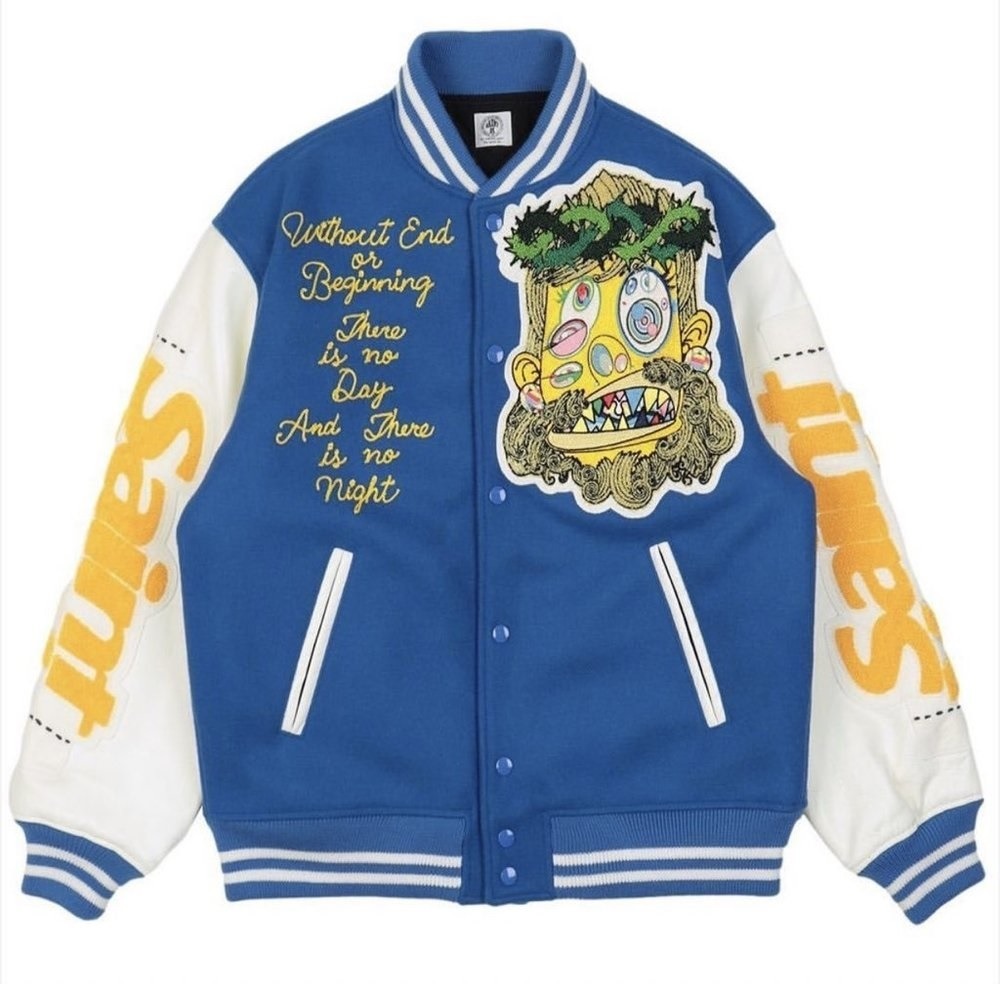 Damar Hamlin Super Bowl Jacket