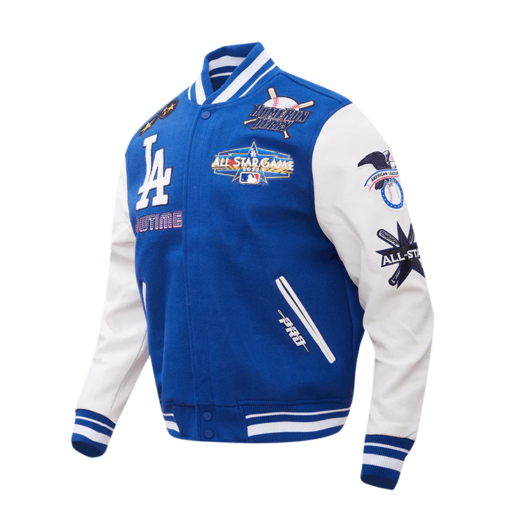 Los Angeles Dodgers All Star Varsity Jacket