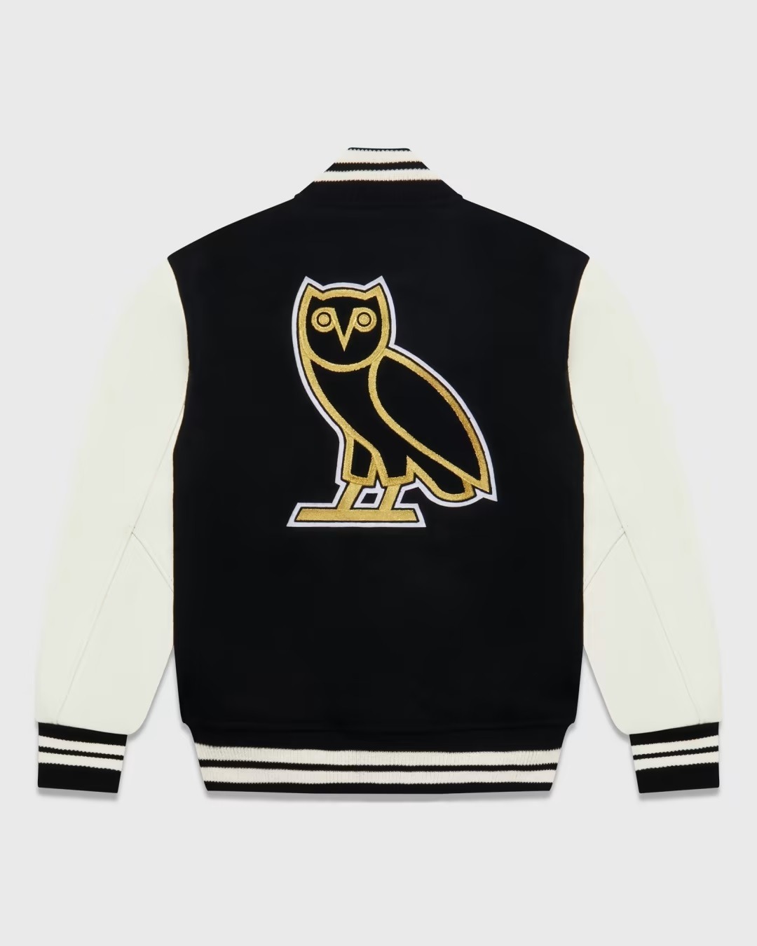 Ovo Playboy Varsity Jacket