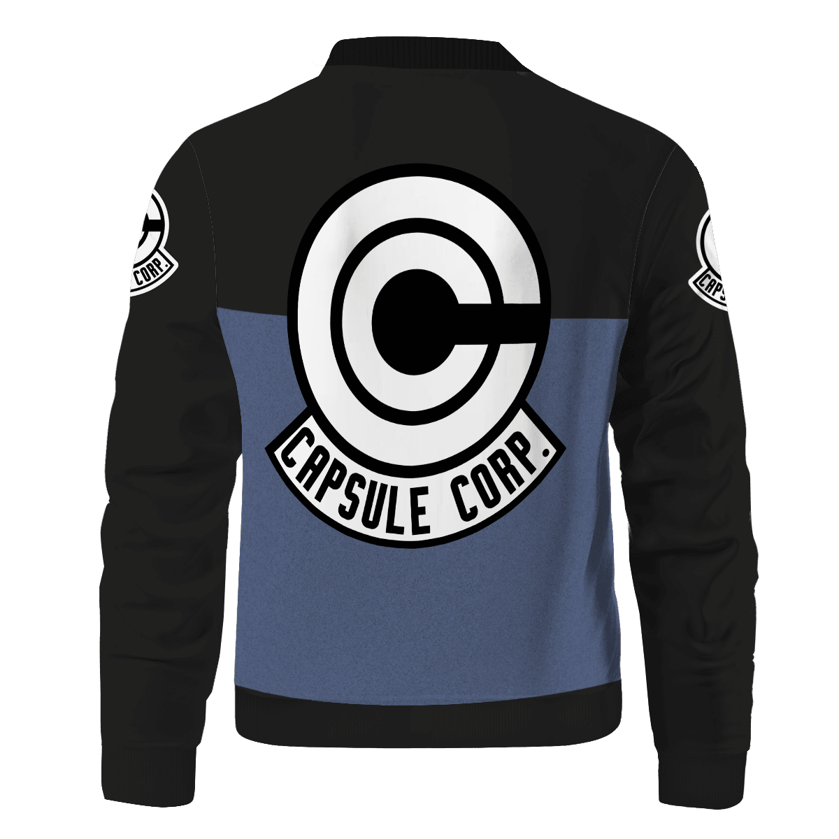 Anime Capsule Corp Bomber Jacket