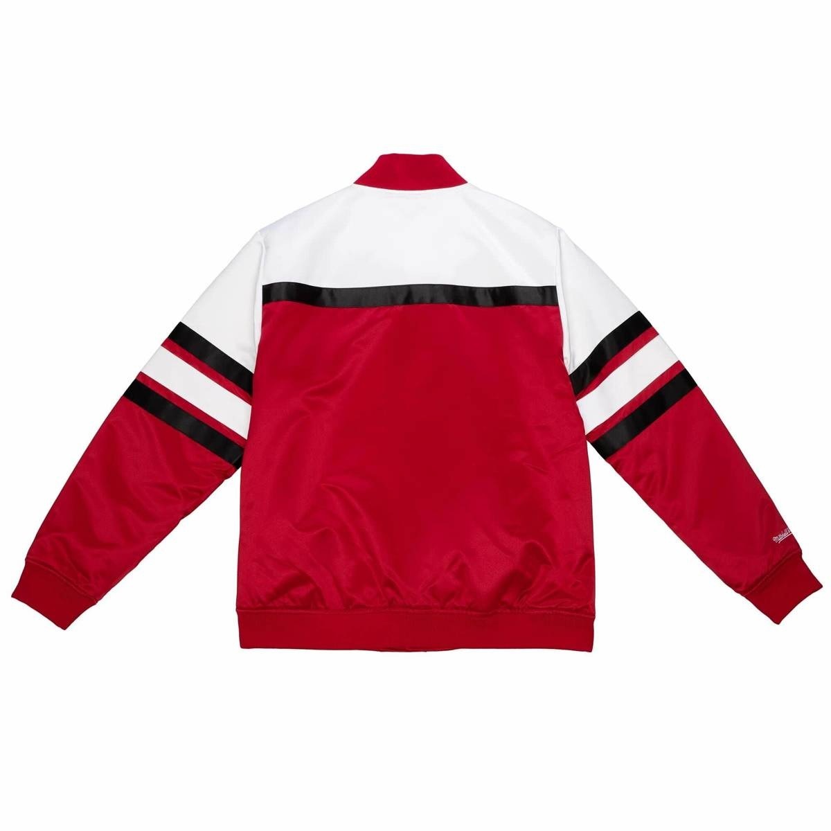 Nba Chicago Bulls Special Script Heavyweight Satin Jacket