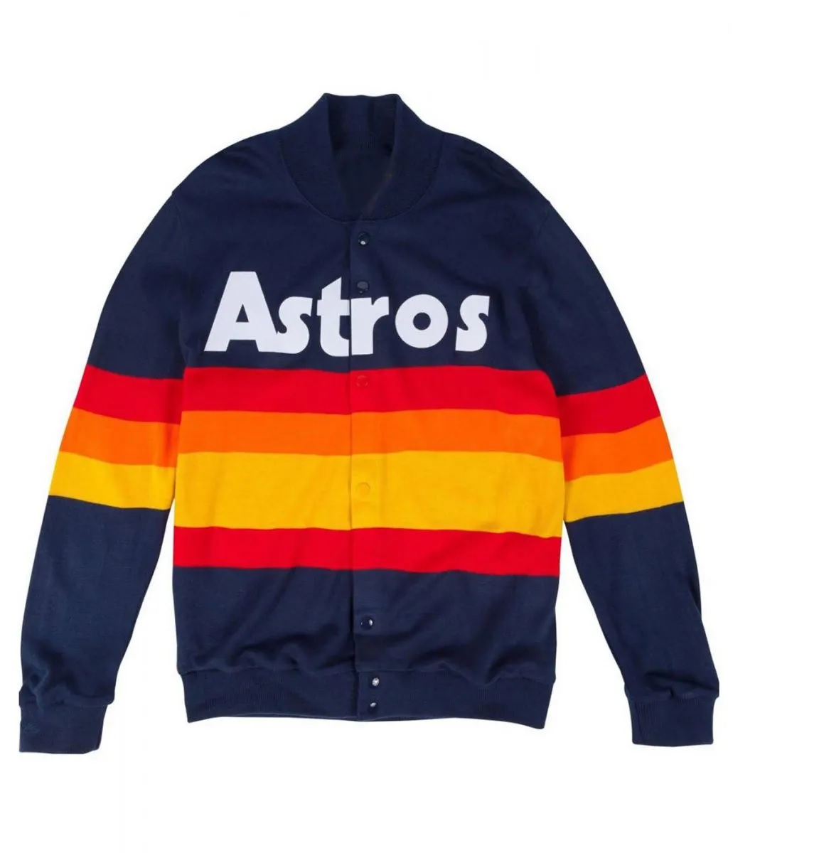 Houston Astros Kate Upton Blue Jacket