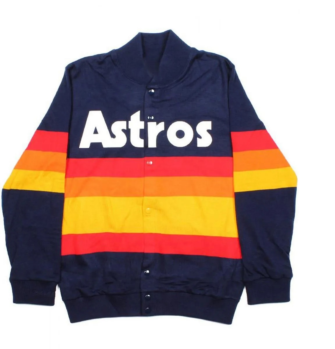 Houston Astros Kate Upton Blue Jacket