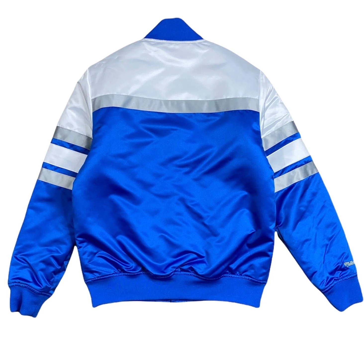 Detroit Lions Special Heavyweight Satin Jacket