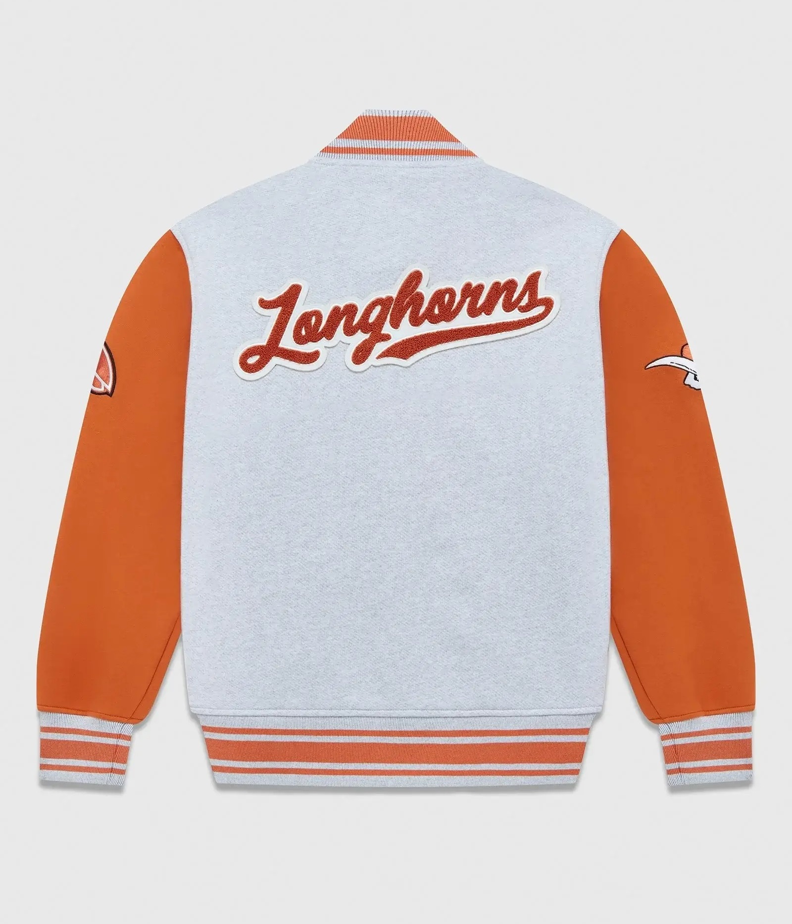 ovo texas longhorns jacket