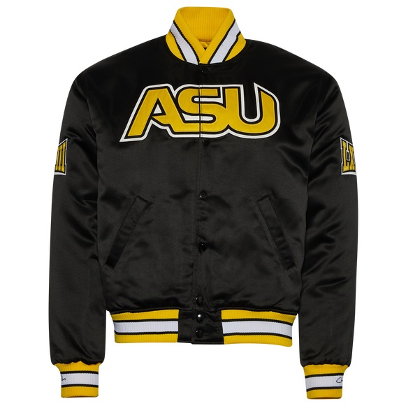 Alabama State University Satin Jacket