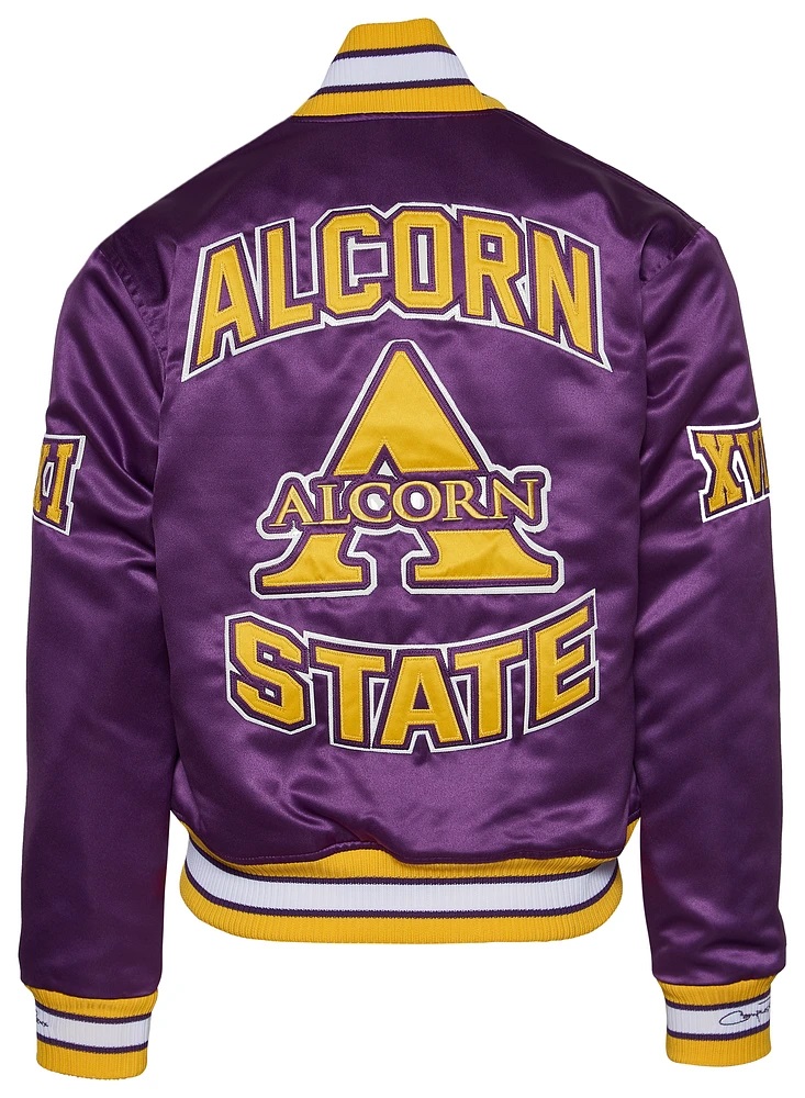 Alcorn State University Satin Jacket