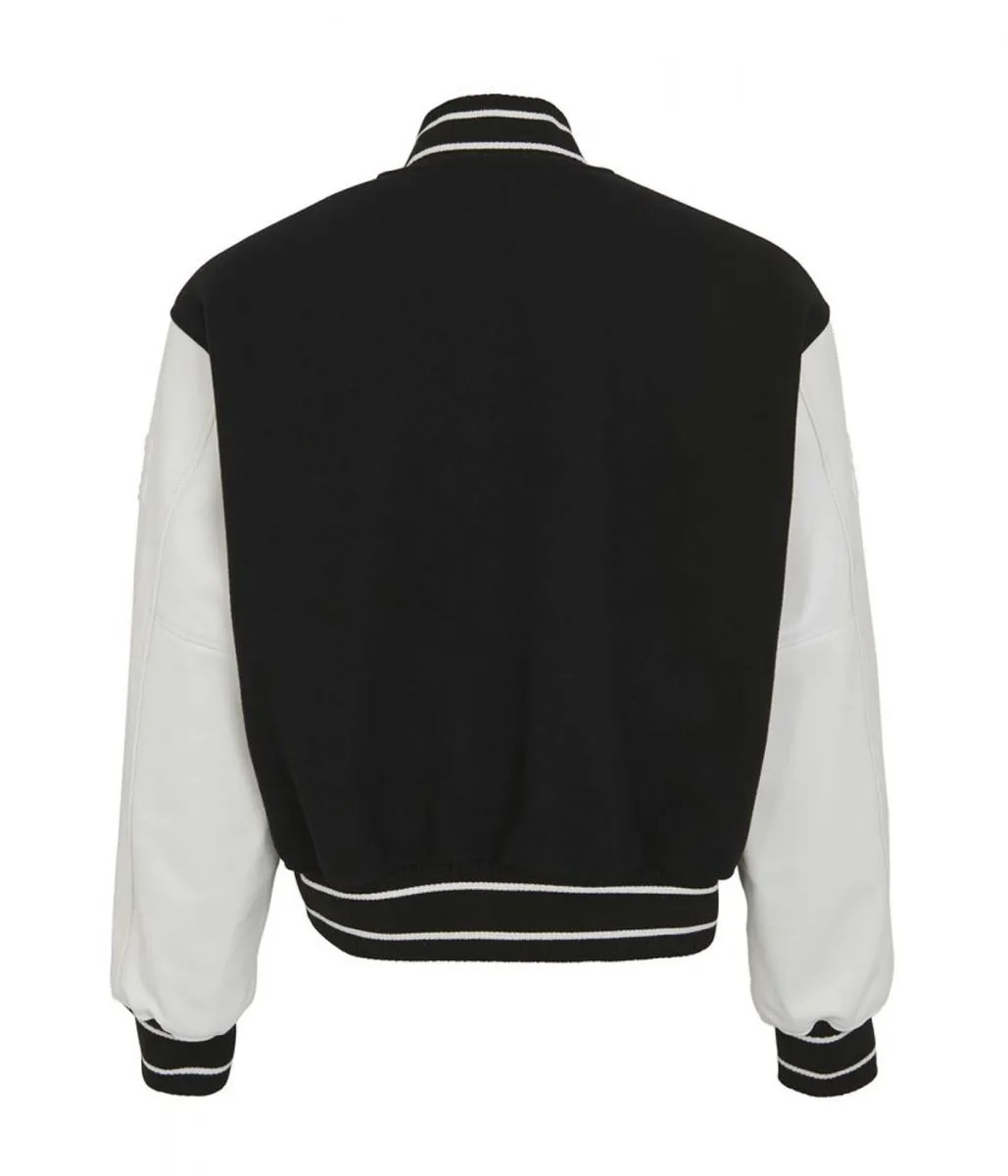 Varsity Givenchy Logo Jacket