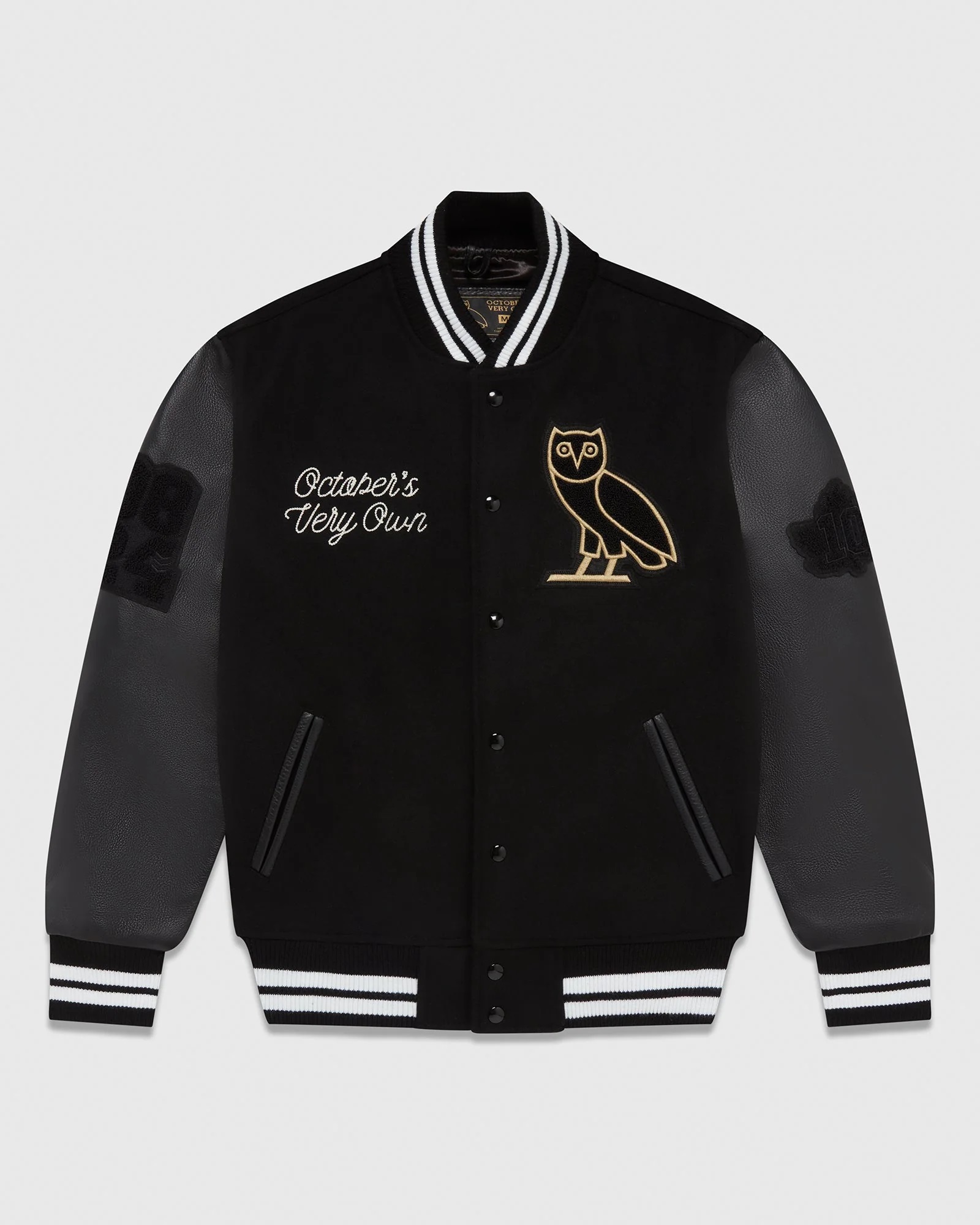 OVO Collegiate Varsity Jacket