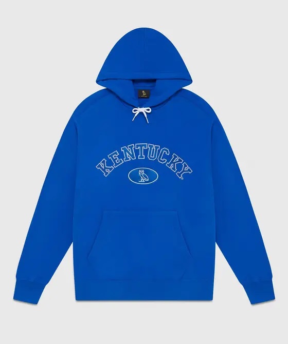 OVO NCAA Kentucky Wildcats Hoodie