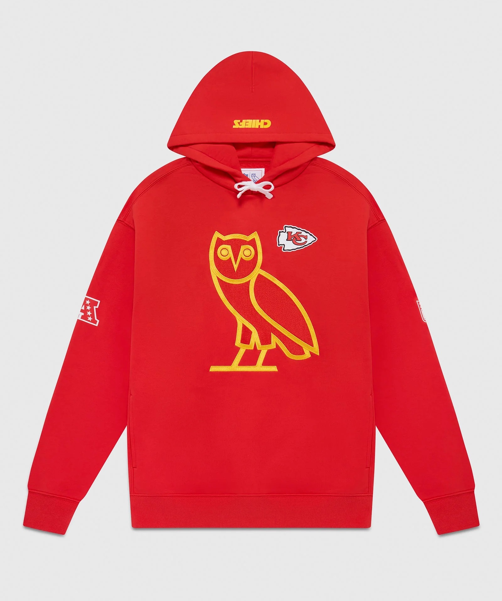 OVO NFL Kansas City Chiefs Hoodie