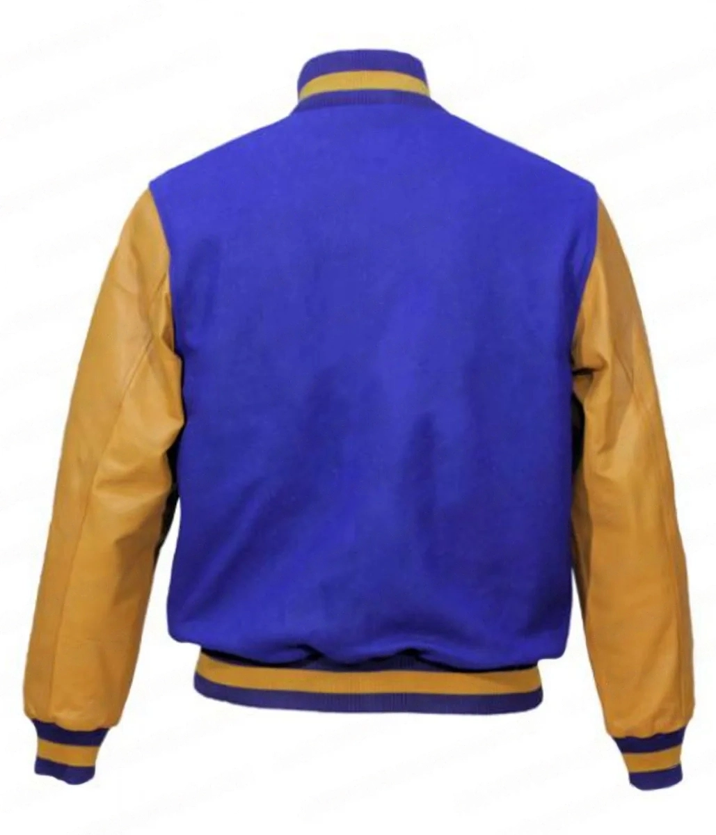 Teen Wolf Michael J. Fox Letterman Jacket